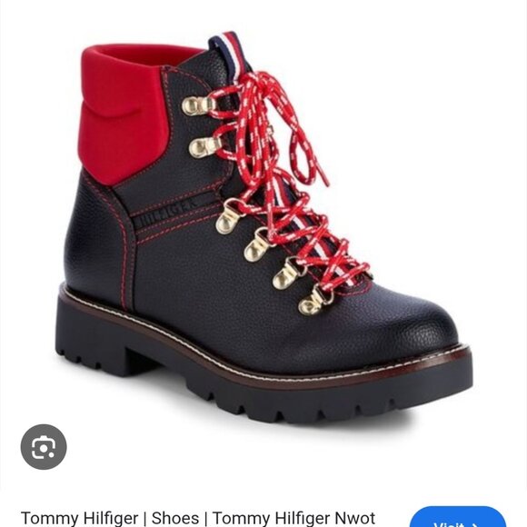 Tommy Hilfiger Boots - Picture 1 of 1